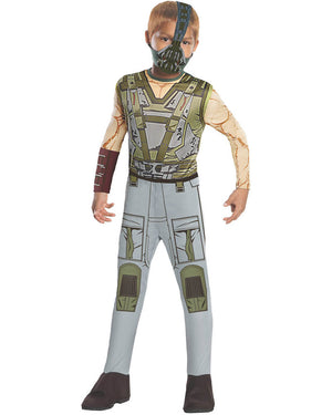 DC Comics Bane Boys Costume