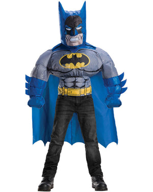 DC Comics Batman Inflatable Boys Top