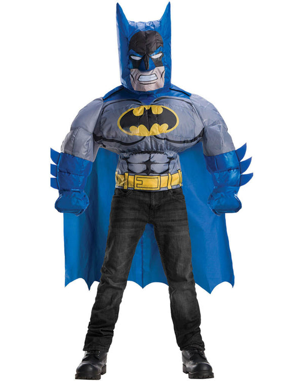 DC Comics Batman Inflatable Boys Top