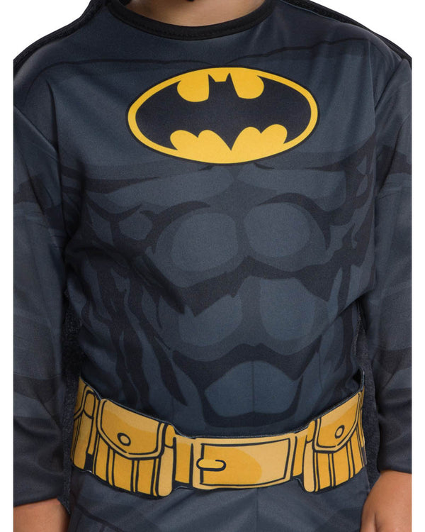 DC Comics Batman Toddler Boys Costume