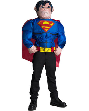 DC Comics Superman Inflatable Boys Top