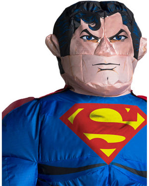 DC Comics Superman Inflatable Boys Top