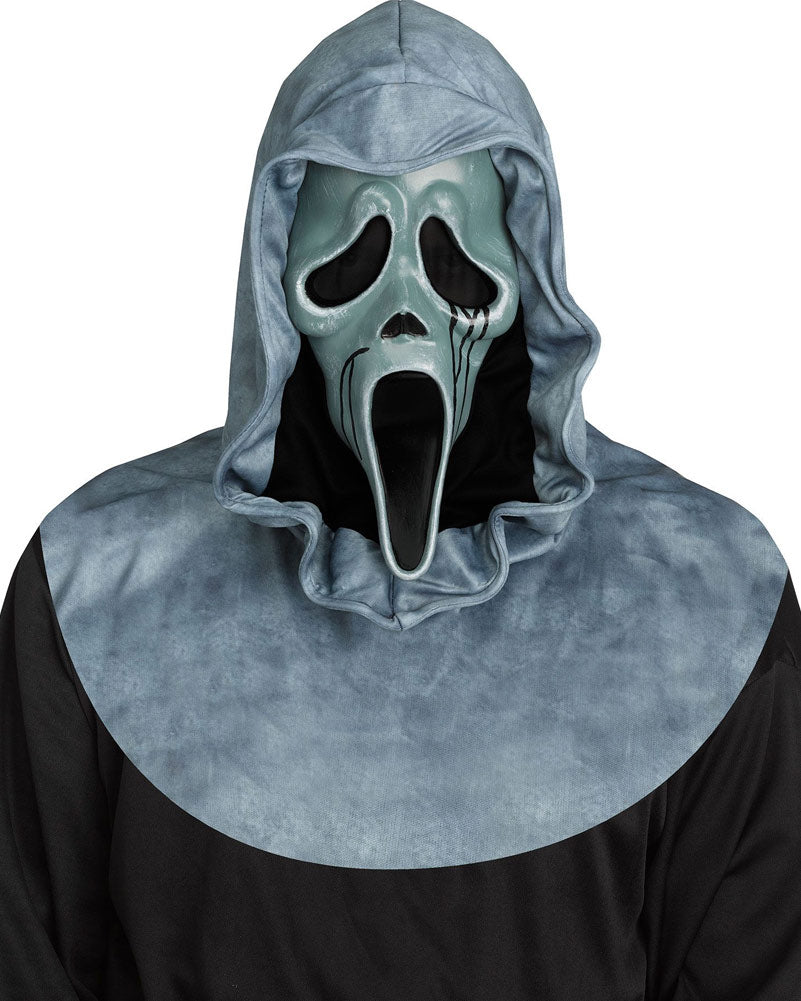 Dead By Daylight Artic Ghost Face Mask