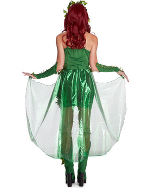 Deadly Ivy Womens Costume