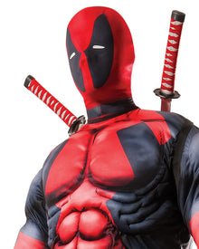 Deadpool Deluxe Mens Costume