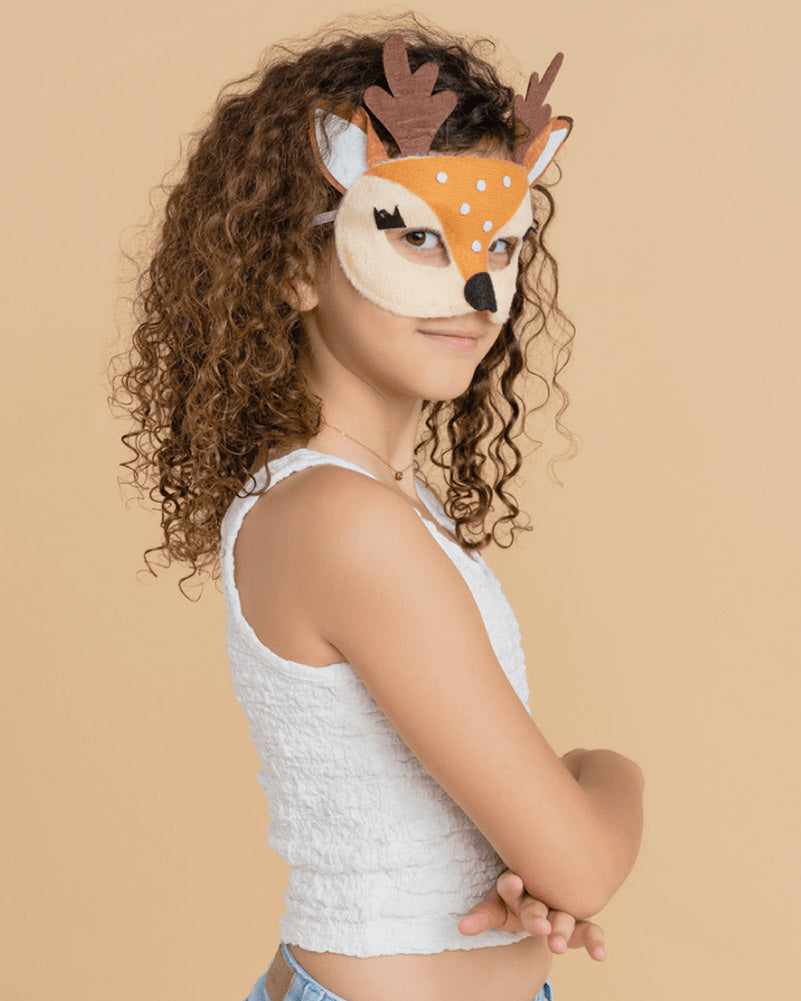 Deer Deluxe Mask