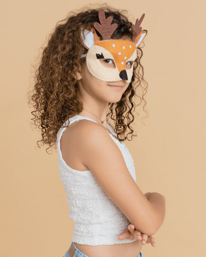Deer Deluxe Mask