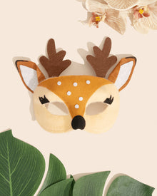 Deer Deluxe Mask