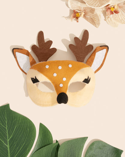 Deer Deluxe Mask