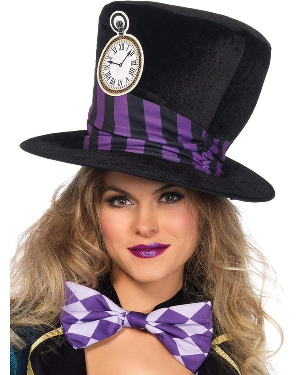 Delightful Hatter Womens Costume