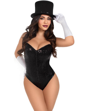 Deluxe Collapsible Top Hat