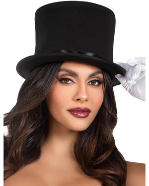 Deluxe Collapsible Top Hat