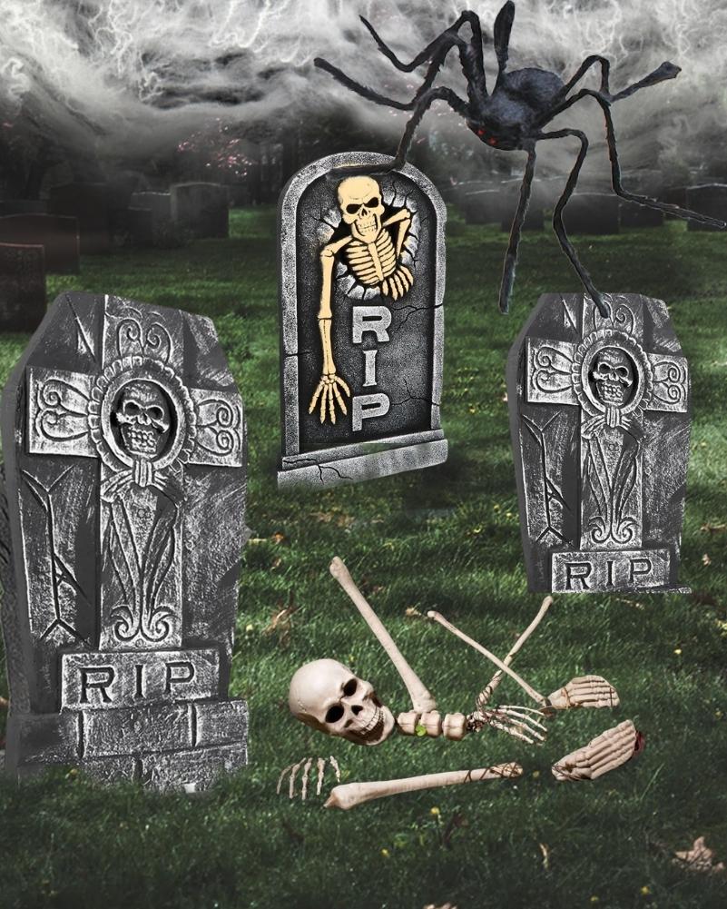 Deluxe Graveyard Kit