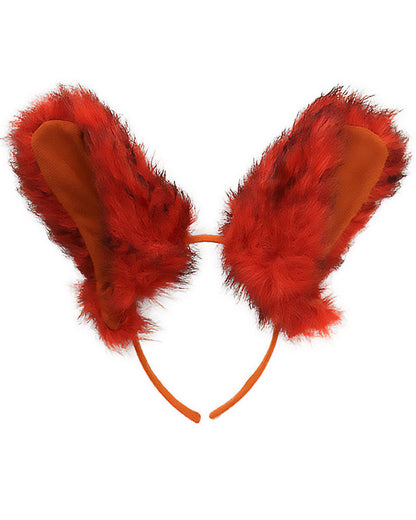 Deluxe Oversized Fox Ears