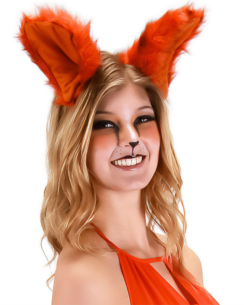 Deluxe Oversized Fox Ears