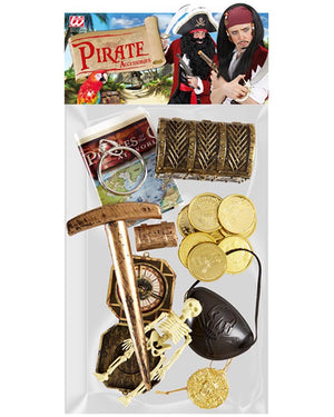 Deluxe Pirate Accessories Set