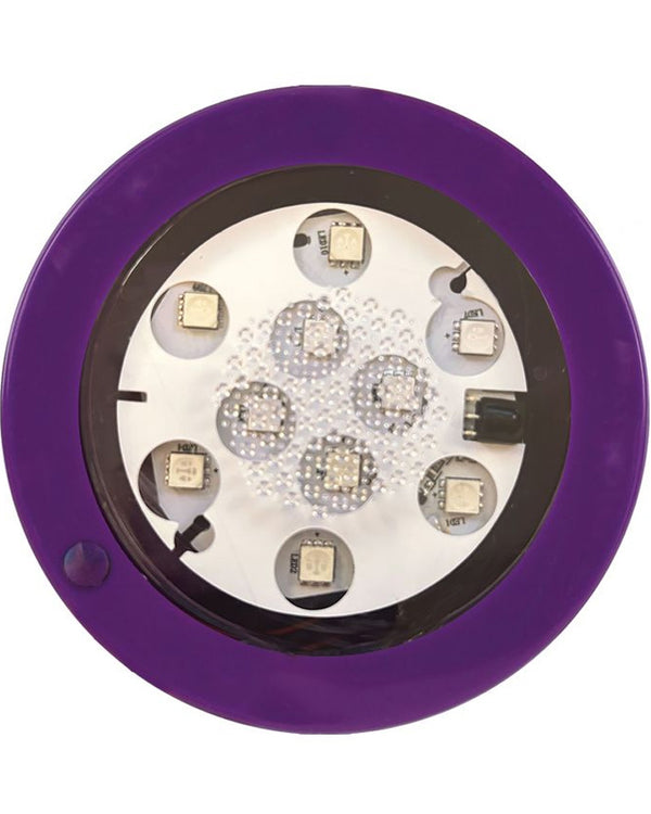 Deluxe Remote Pumpkin Light