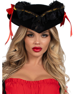 Deluxe Swashbuckler Hat