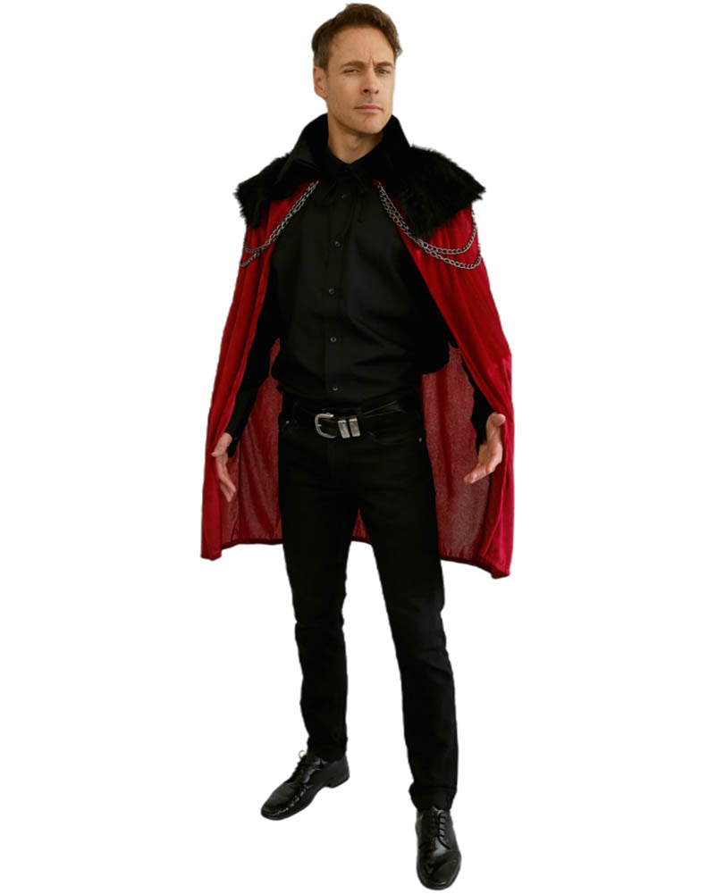 Deluxe Vampire Cape