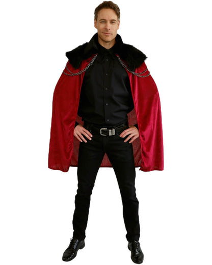 Deluxe Vampire Cape