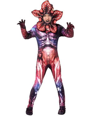 Demogorgon Monster Boys Costume