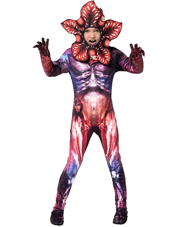 Demogorgon Monster Boys Costume