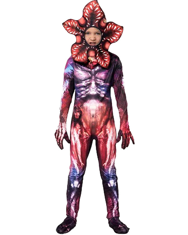 Demogorgon Monster Boys Costume