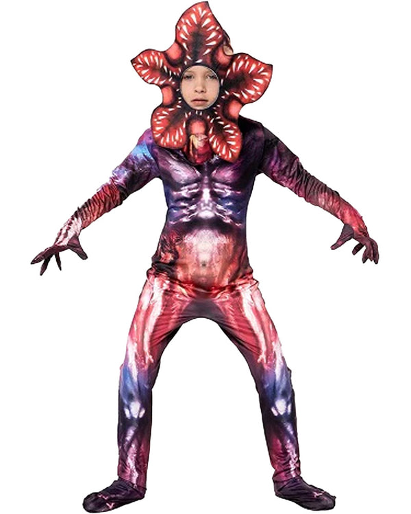 Demogorgon Monster Boys Costume