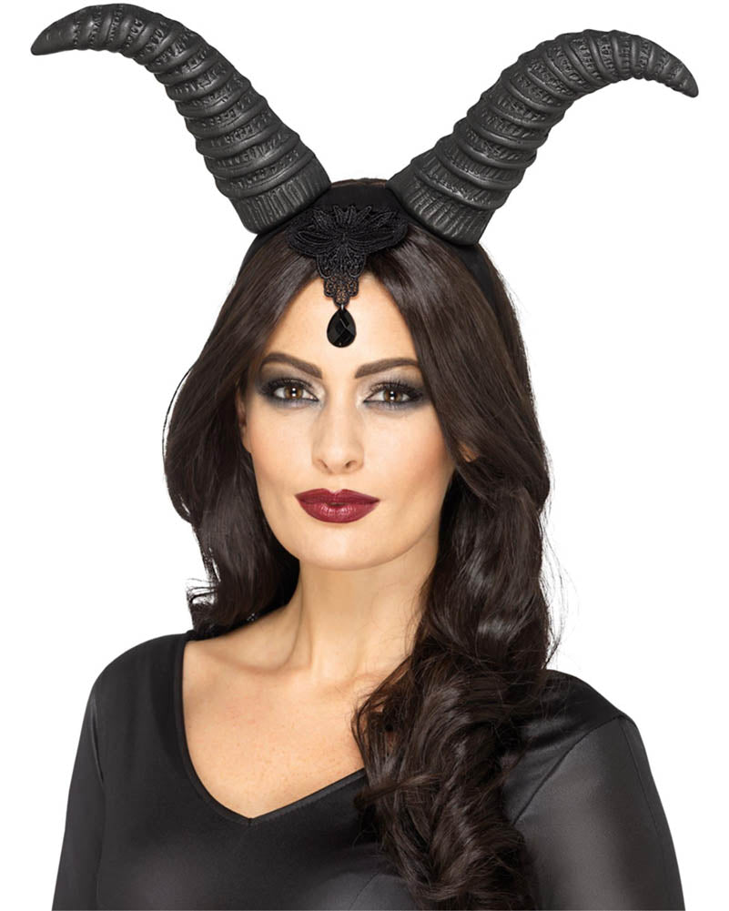 Demonic Queen Horns