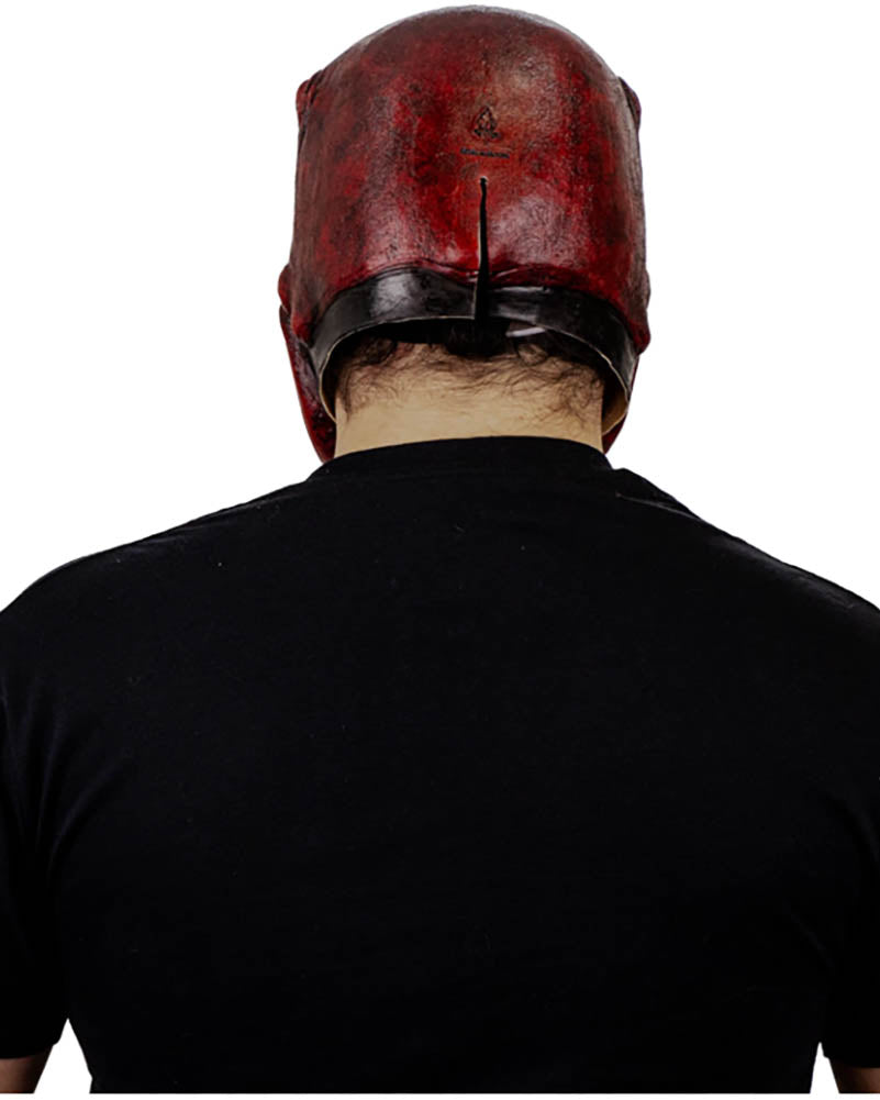Demonic Skull Latex Mask