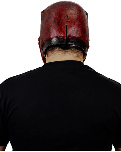 Demonic Skull Latex Mask