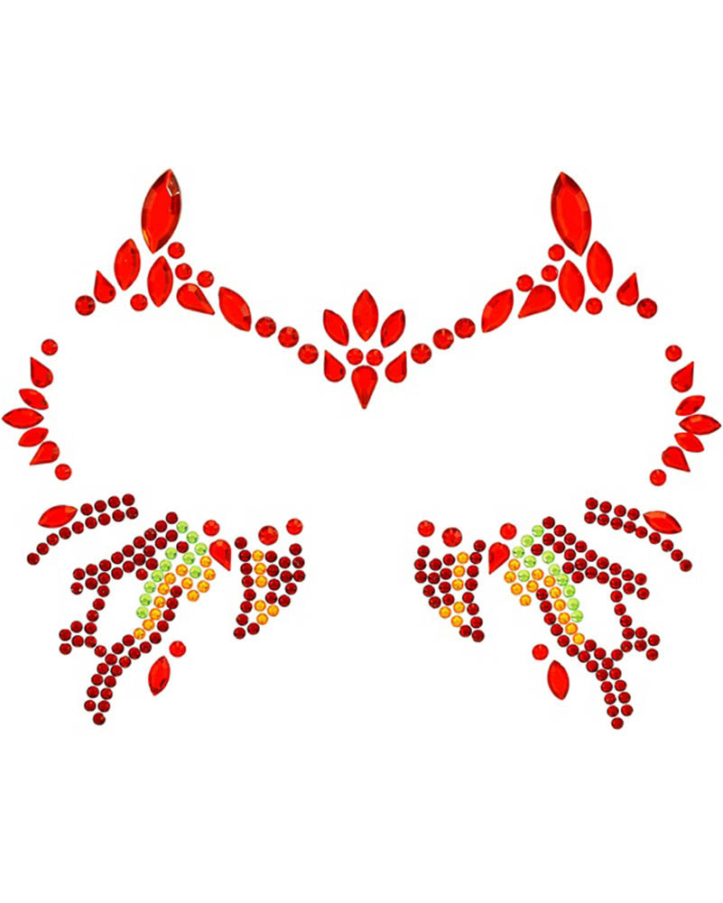 Devil Face Jewels