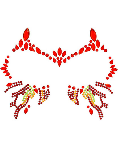 Devil Face Jewels