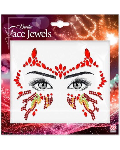Devil Face Jewels
