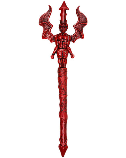 Deluxe Devil Fork Halloween Prop 73cm