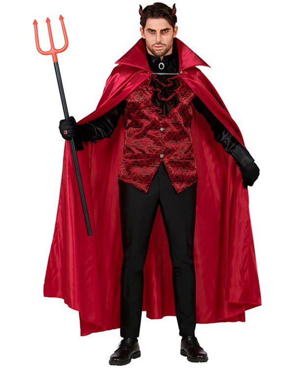 Handsome Devil Mens Costume