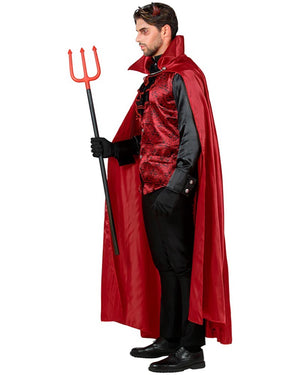 Handsome Devil Mens Costume