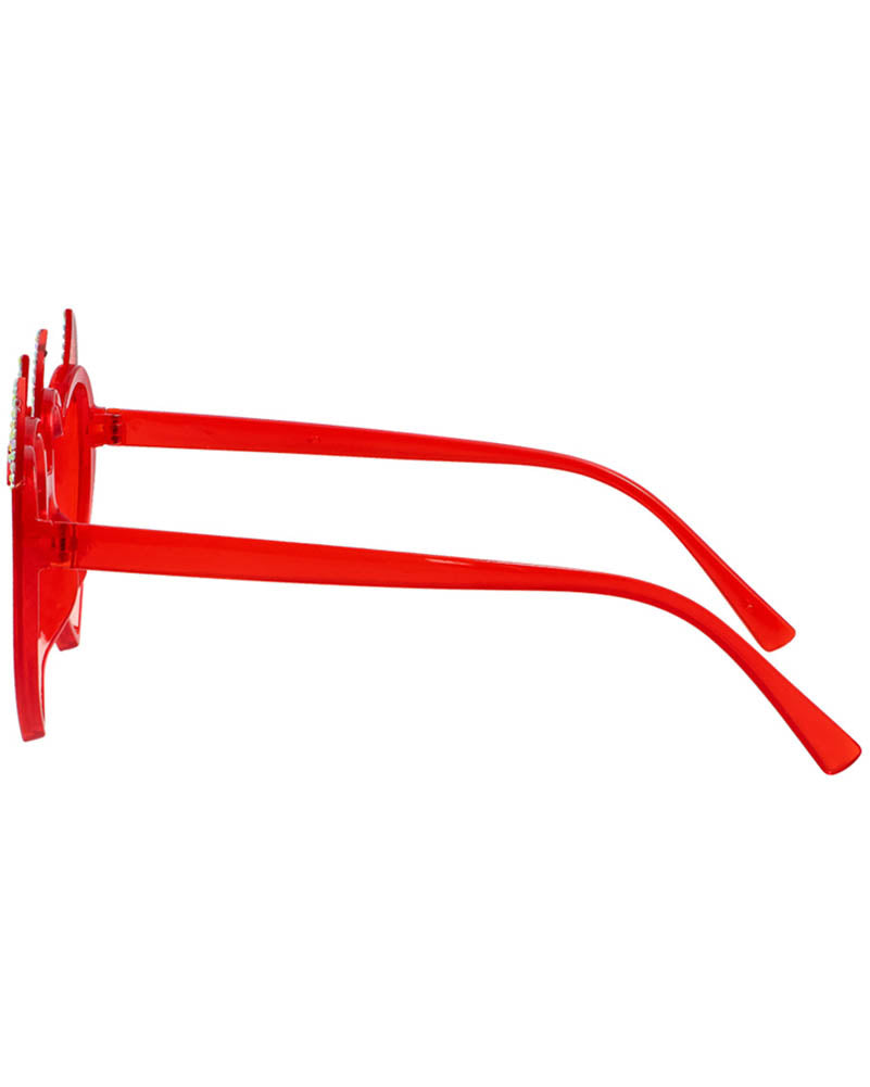 Devil Party Glasses For Halloween