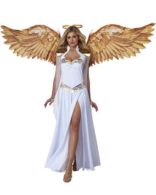 Devine Golden Goddess Womens Costume