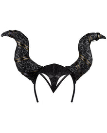 Diabla Tiara For Halloween