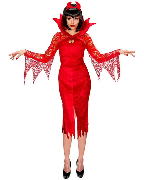 Diablesse Womens Costume