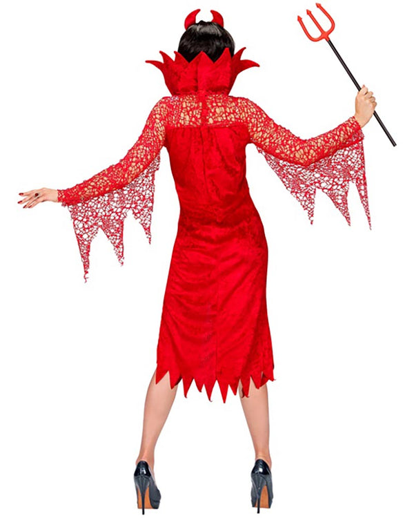 Diablesse Womens Costume