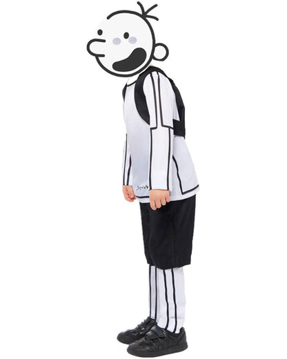 Diary Of A Wimpy Kid Book Week Costume