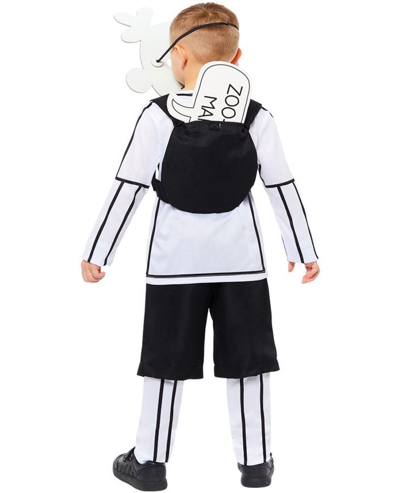 Diary Of A Wimpy Kid Book Week Costume