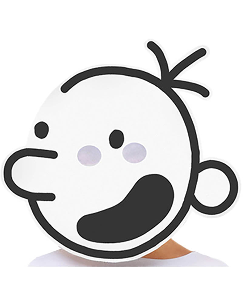 Diary of a Wimpy Kid Mask