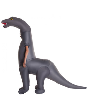 Diplodocus Giant Inflatable Kids Costume