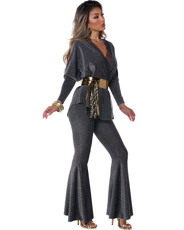 70s Disco Dazzler Womens Costume