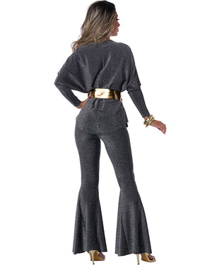 70s Disco Dazzler Womens Costume