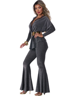70s Disco Dazzler Womens Costume
