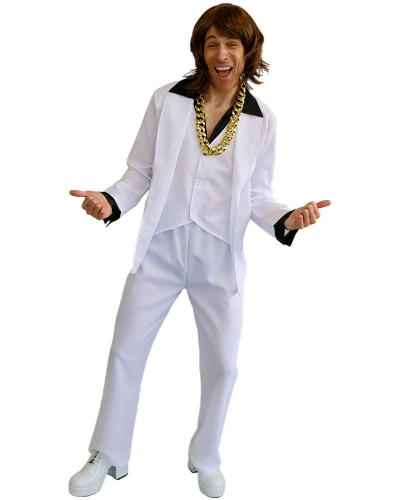 Disco Fever Mens Costume